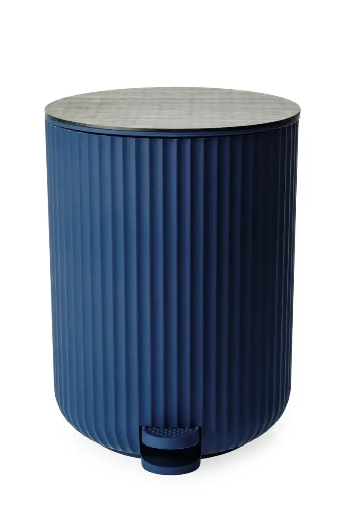 Berkeley Toothbrush Tidy - Blue