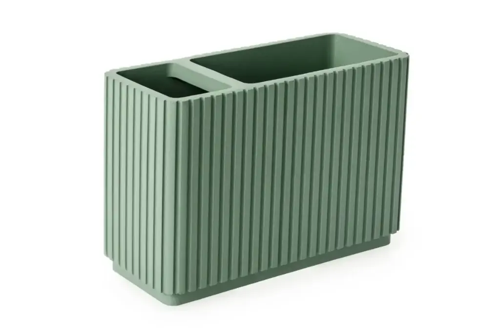 Berkeley Toothbrush Tidy - Green**
