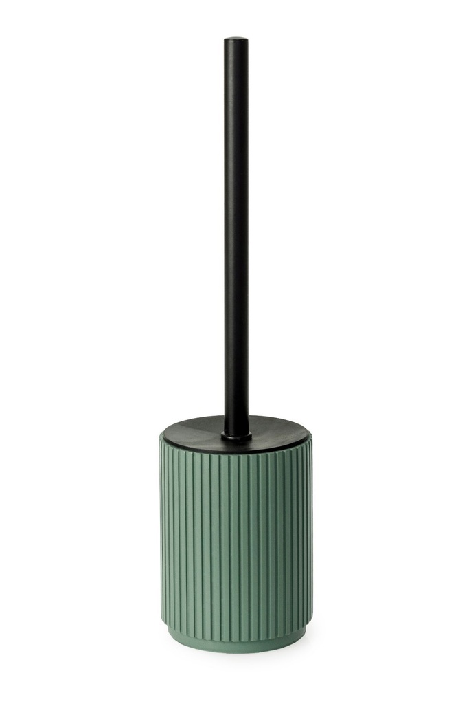Berkeley Toilet Brush & Holder - Green**