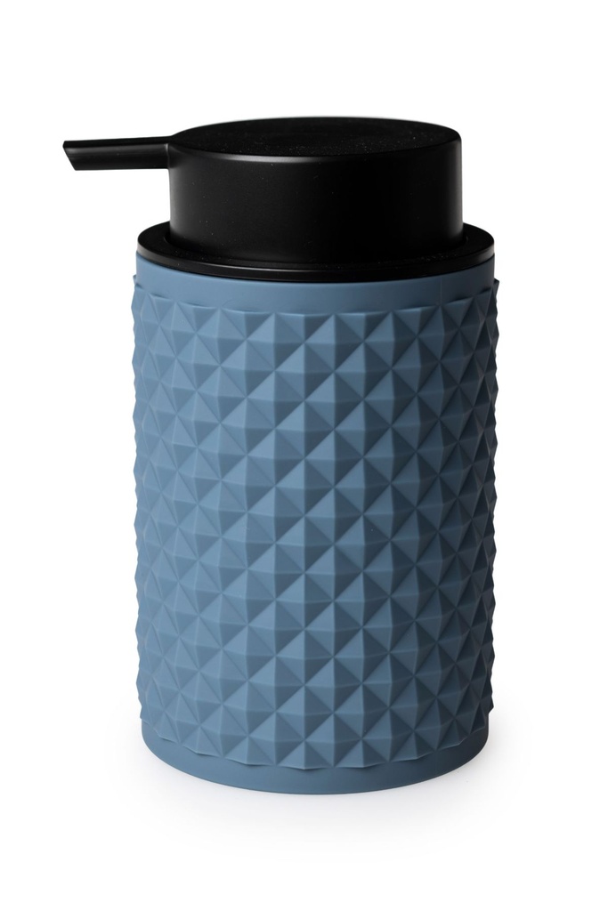 Figaro Soap Dispenser Slate Blue