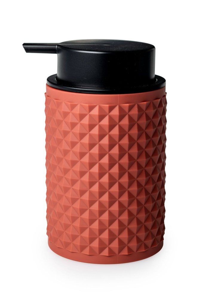Figaro Soap Dispenser Coral