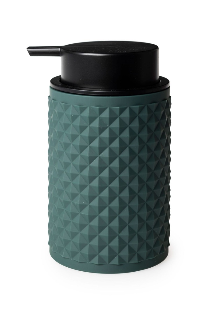 Figaro Soap Dispenser Pine Green