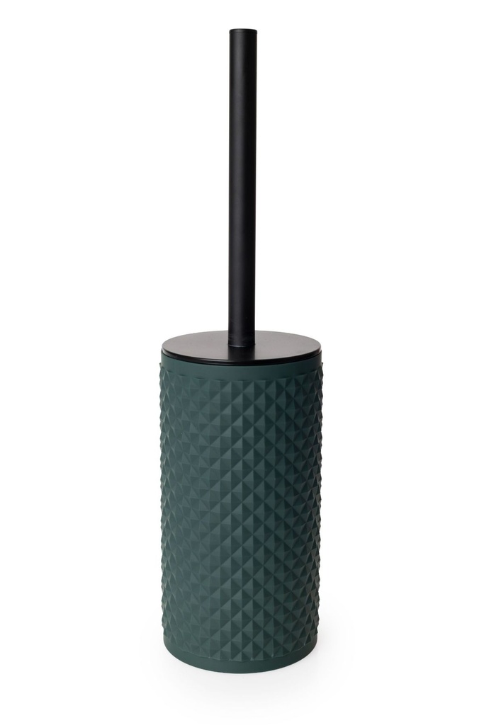Figaro Toilet Brush & Holder Pine Green