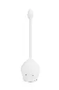 Lotus Toilet Brush & Holder White
