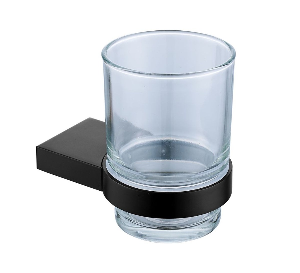 Albany Black Tumbler Holder*