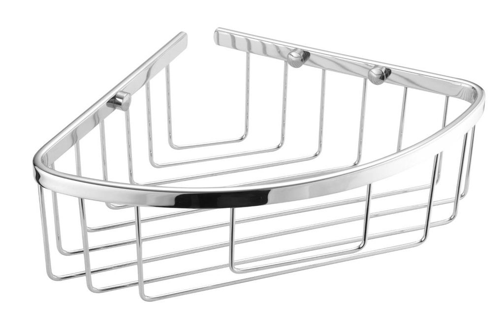 Suffolk Corner Caddy Stainless Steel*