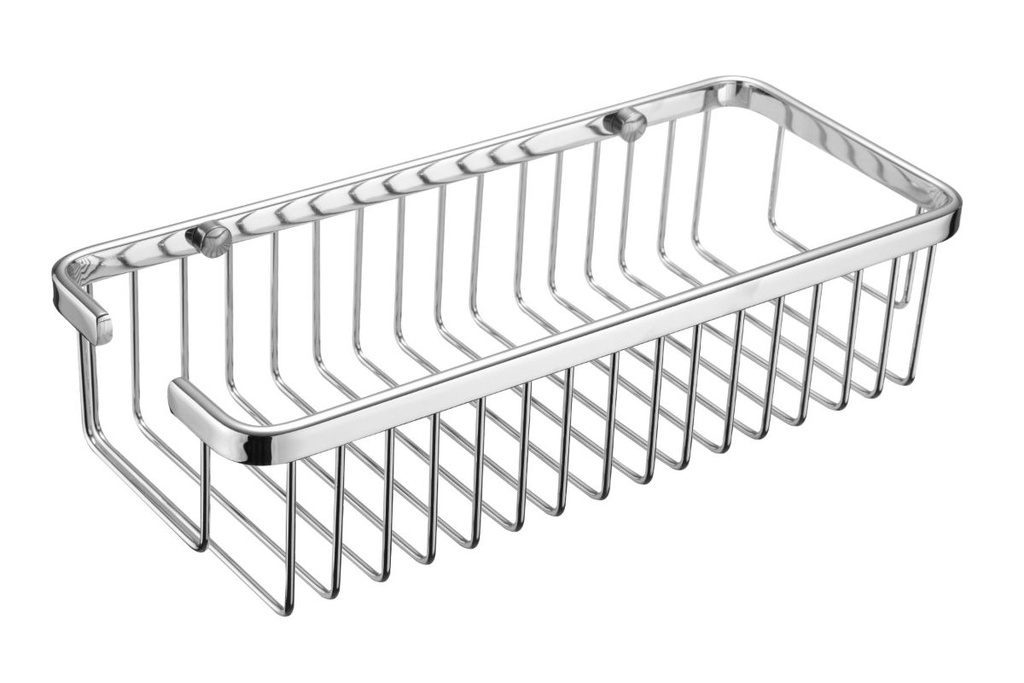 Suffolk Oblong Caddy Stainless Steel*