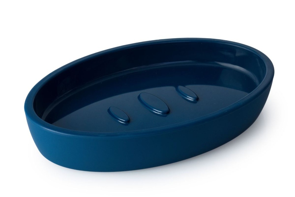 Indigo Soap Dish**