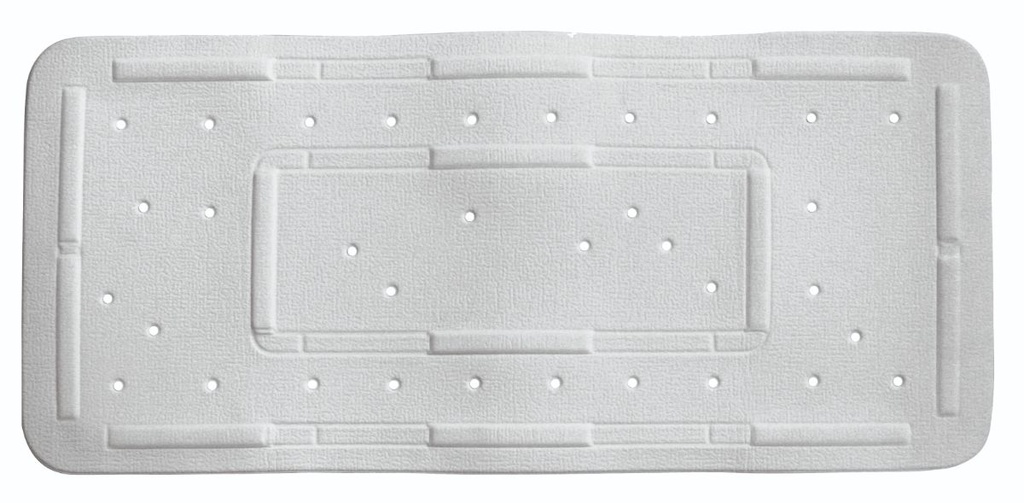 Softee Foam Bath Mat Extra Long 36x90cm