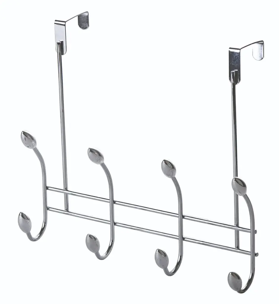 Leo 4 Hook Over Door