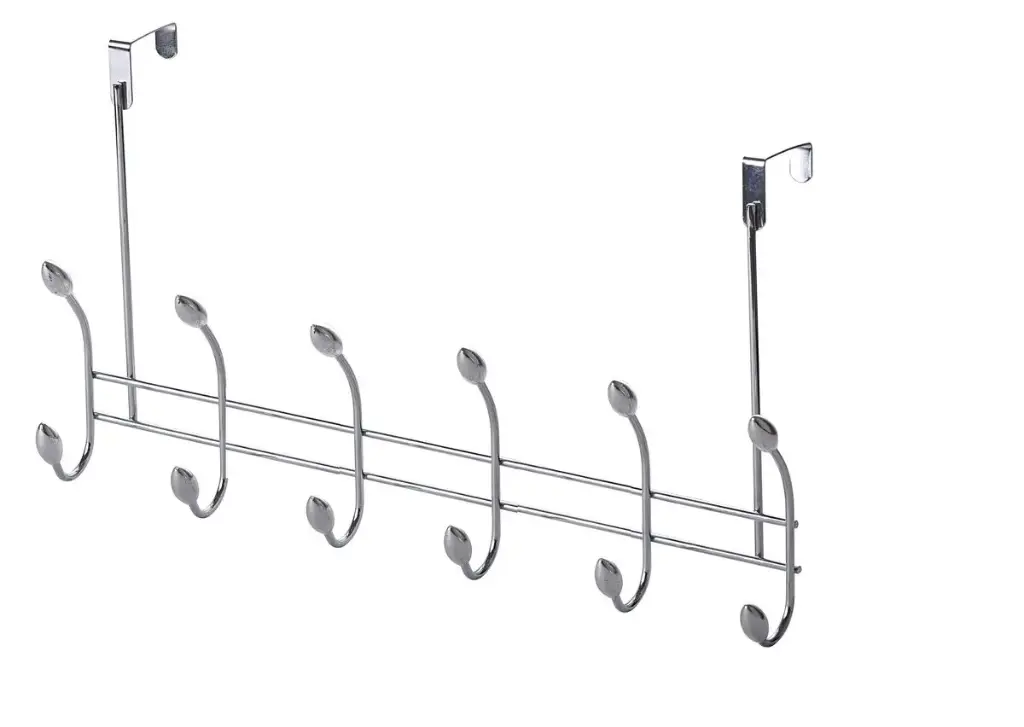 Leo 6 Hook Over Door