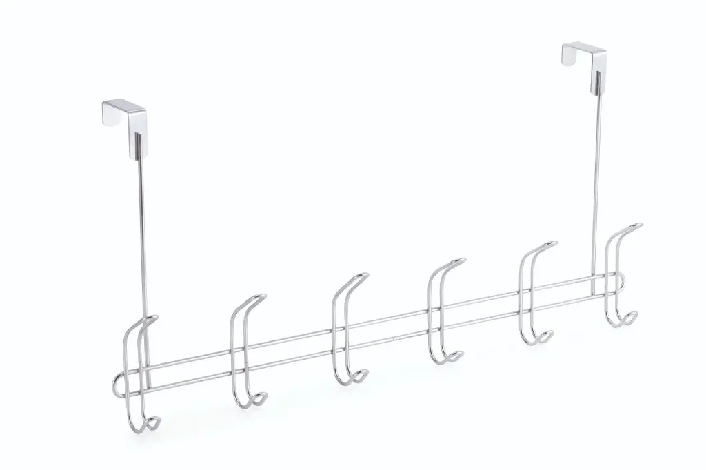 Aries 6 Hook Over Door