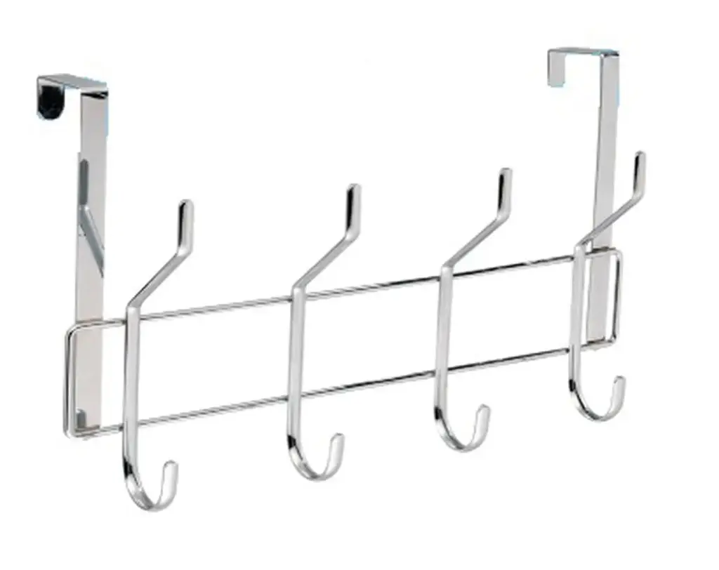 Libra 4 Hook Over Door