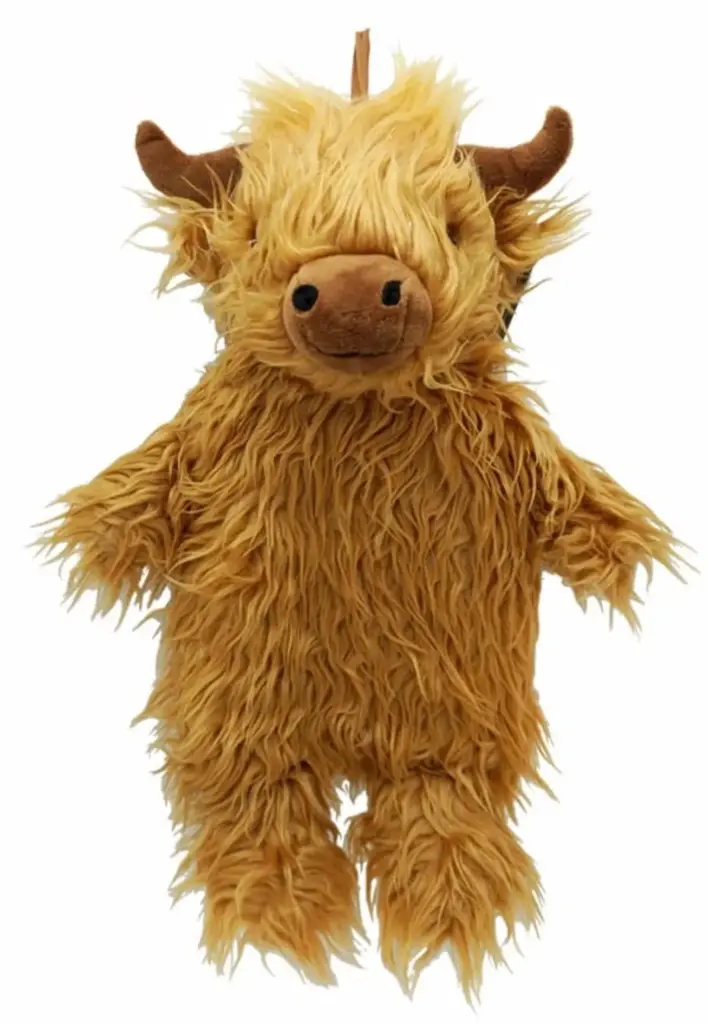 Hairy Cow HWB Long Hair 