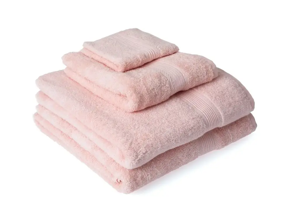 Premier Bath Sheet Blush Pink