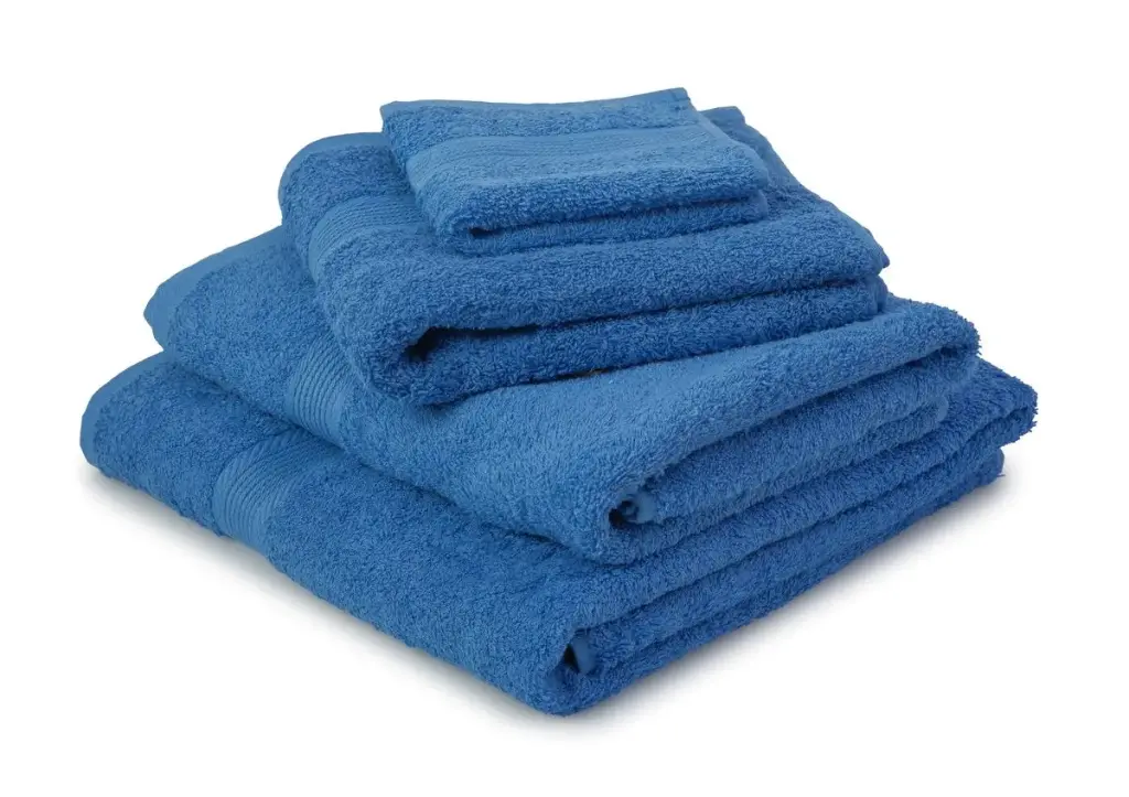 Premier Collection Bath Sheet China Blue