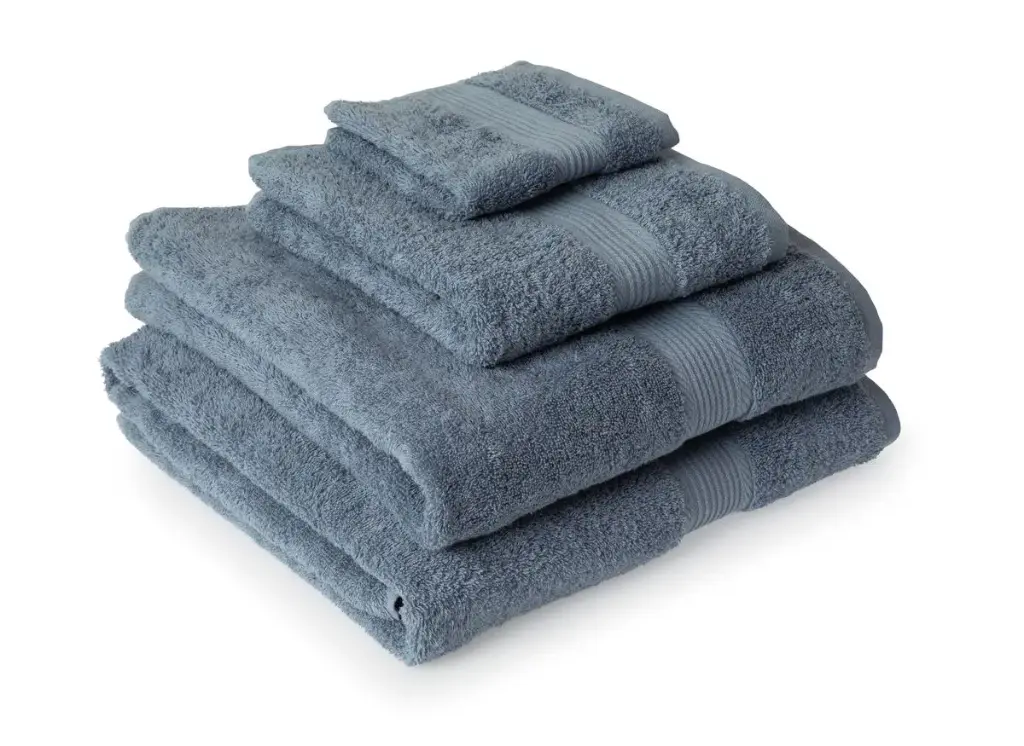 Premier Bath Sheet Slate Blue