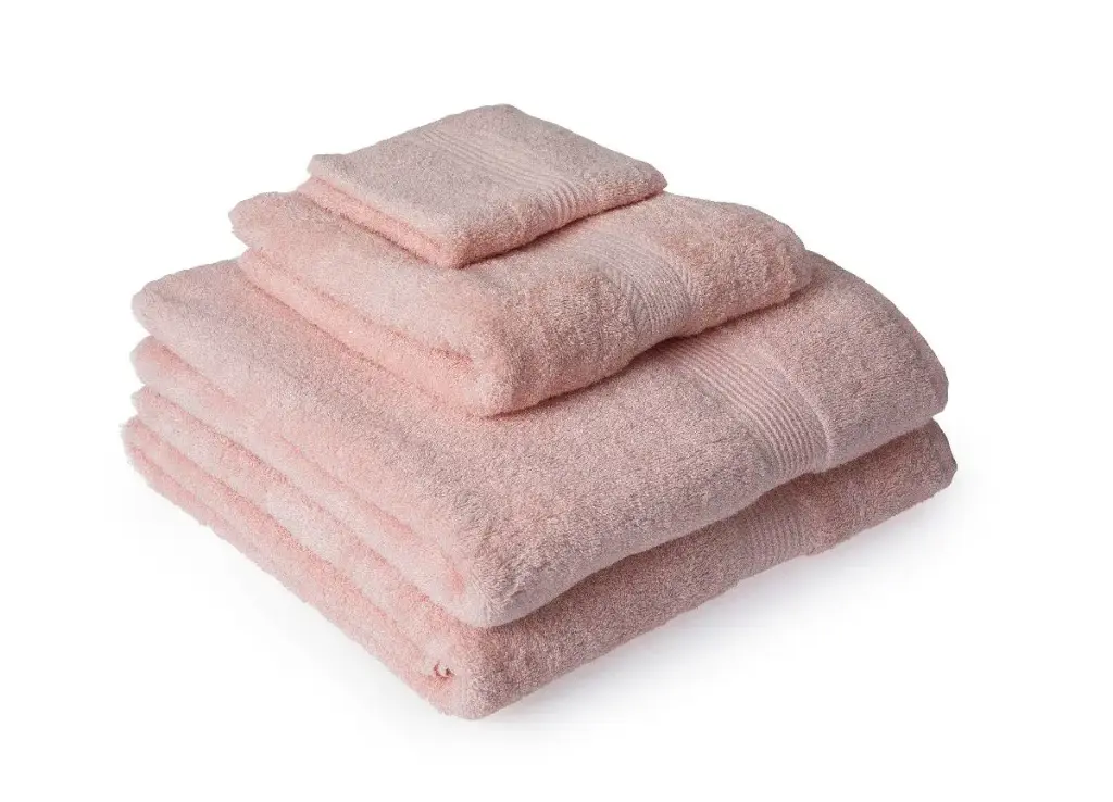 Premier Bath Towel Blush Pink