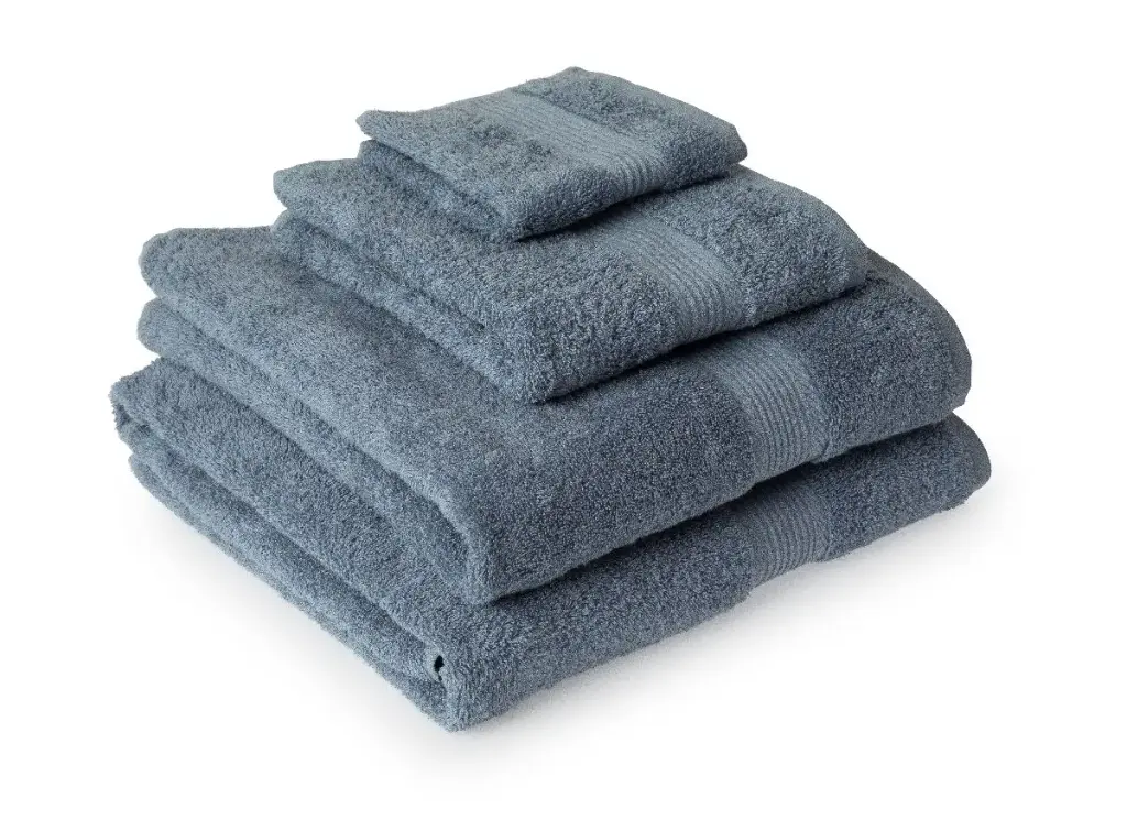 Premier Bath Towel Slate Blue