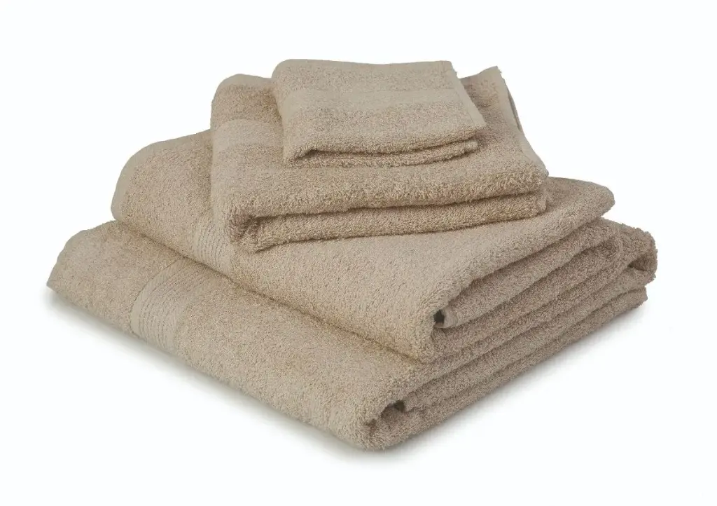 Premier Collection Face Cloth Latte