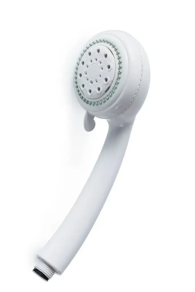 Sirius Three Mode Shower Head - White