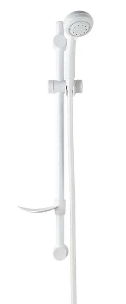 Titan Three Mode Shower Kit - White