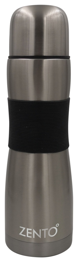 Silicone Grip Flask SS 500ml**