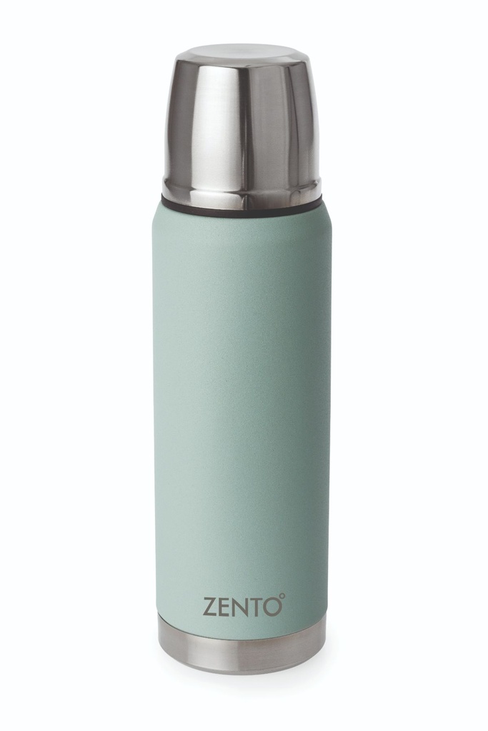 Torpedo Vacuum Flask Green 1000ml**