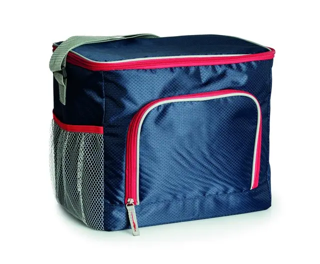 Elite Cool Bag 24 Can Blue**