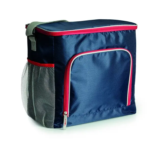 Elite Cool Bag 36 Can Blue**