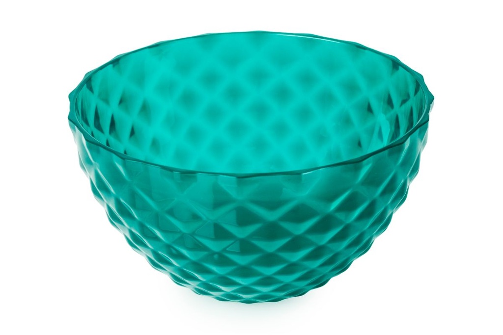 Tuscany Bowl 15cm Emerald**