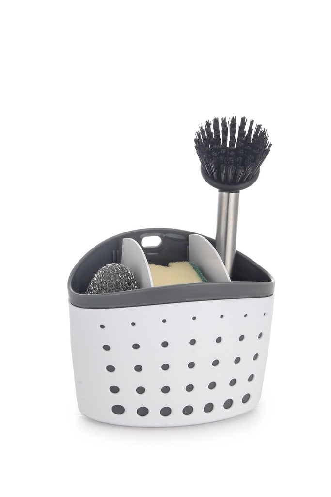 Marini Storage Organiser Wh/Gy**