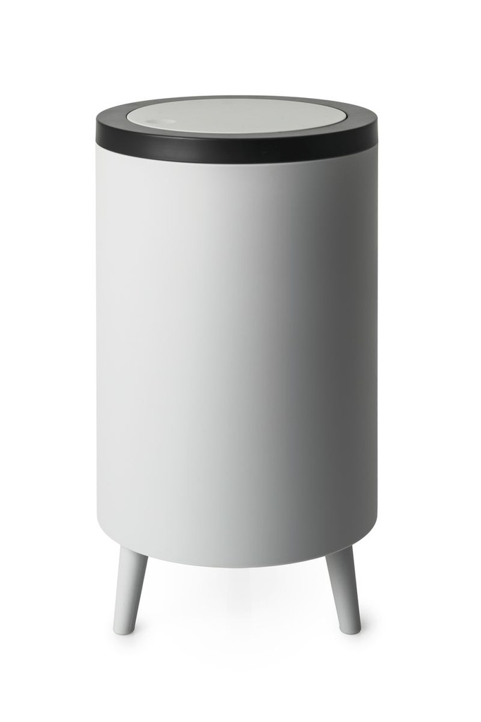 Figaro 5L Bin Grey