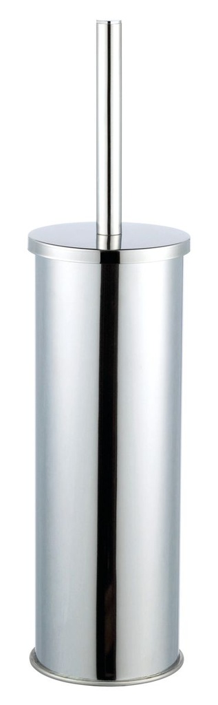 Toilet Brush & Holder - Stainless Steel