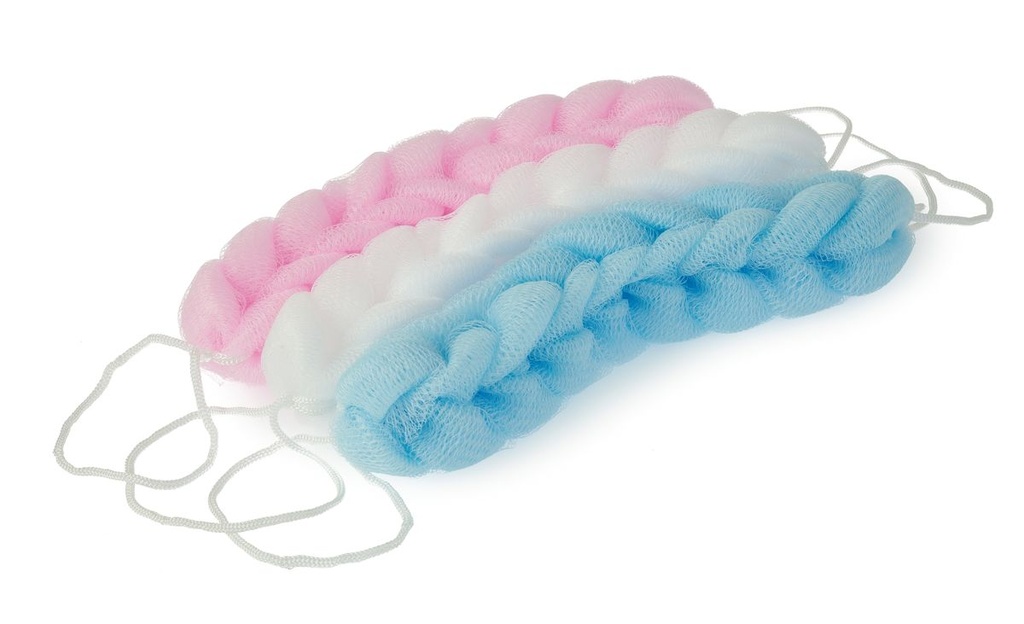Bath Strap Assorted**