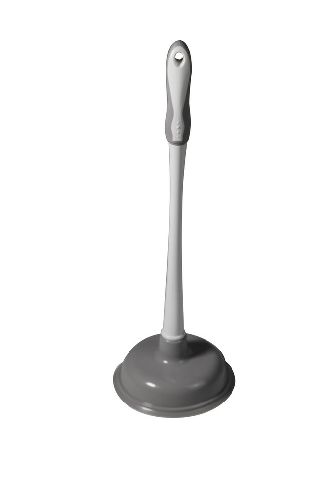 Large Plunger - Grey