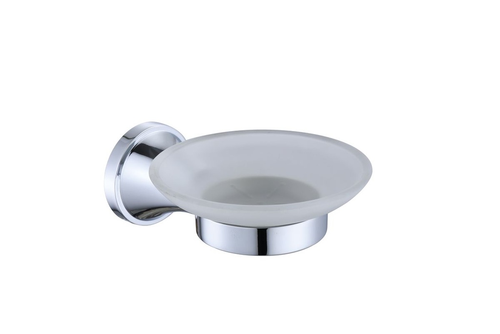 Flatline Soap Dish