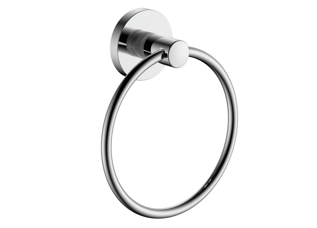 Matrix Towel Ring