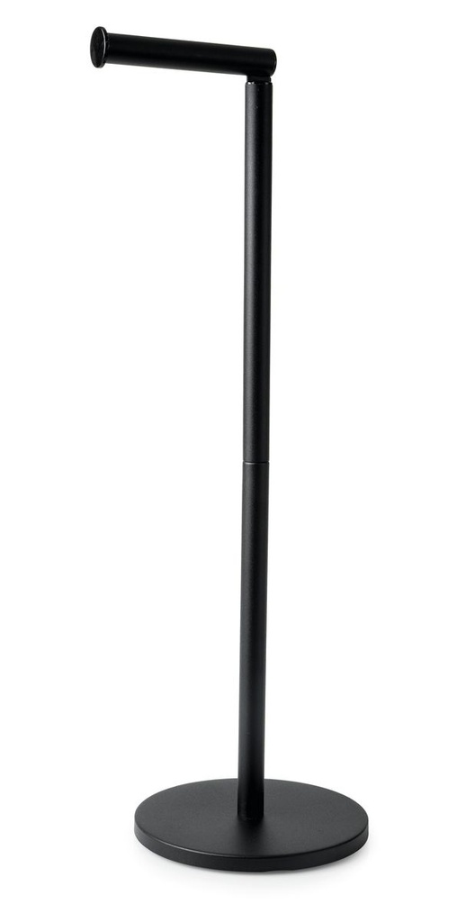Denver Toilet Roll Holder - Black