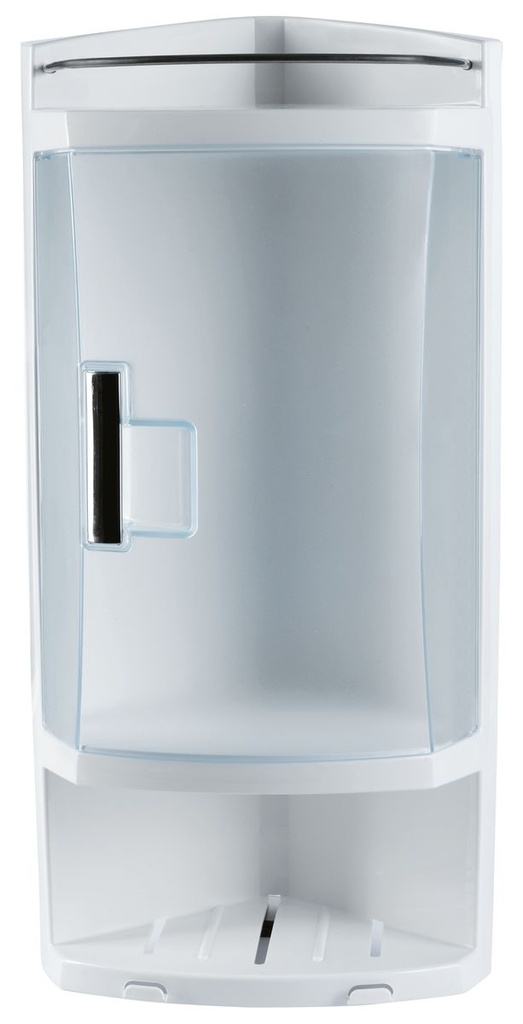 Corner Cabinet White**