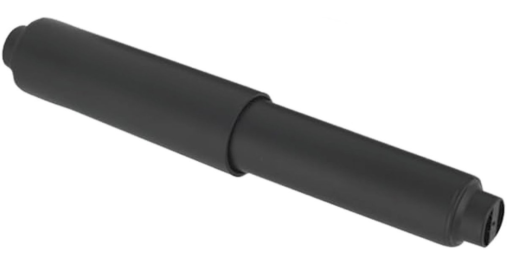 Nexus Toilet Roll Spare - Black