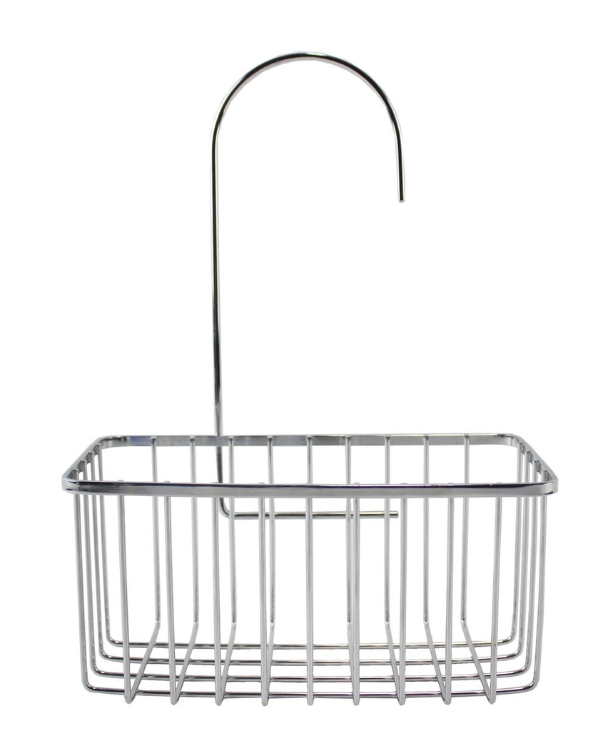 Una Hanging Shower Caddy Stainless Steel