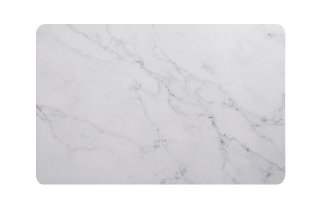 Diatomite Bathroom Mat - Marble 40 x 60cm