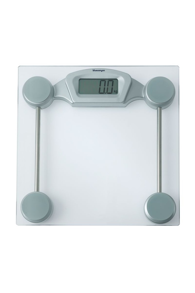 Glass Digital Bathroom Scale -  Max 150kg