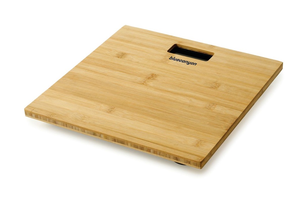 Bamboo Bathroom Scale - 180KG