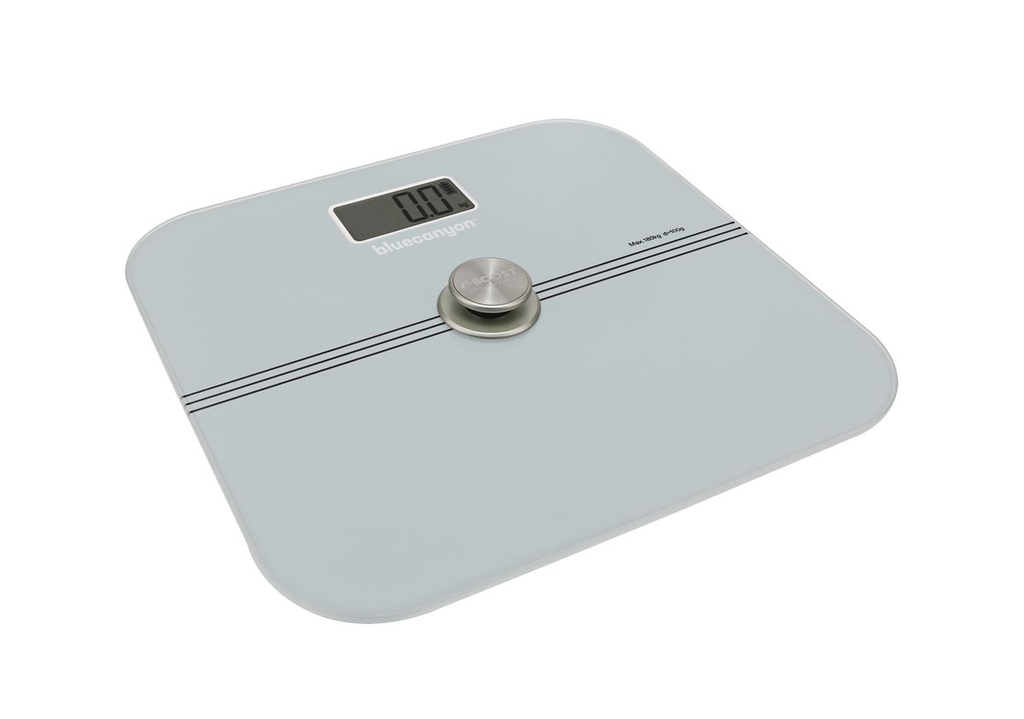 Kinetic Body Scale - Grey**