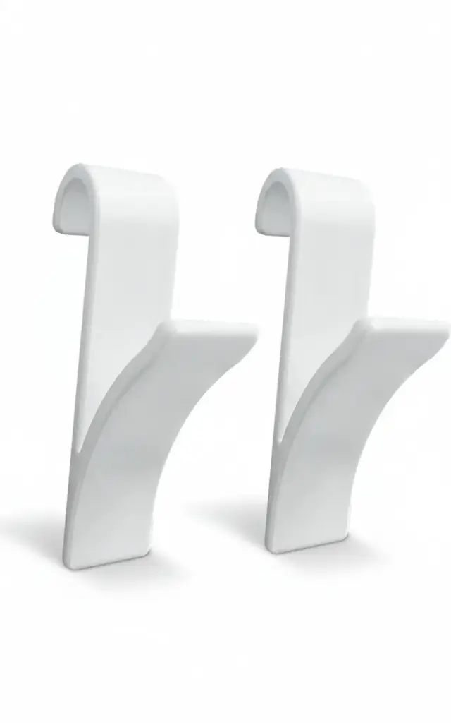 Towel Radiator Hook 2Pcs