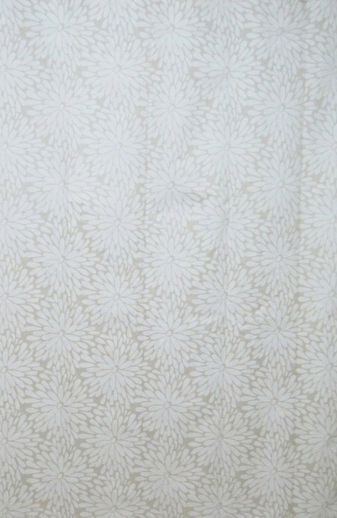 Moroccan Shower Curtain Polyester - 180x180cm
