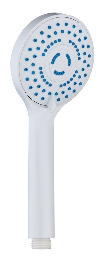 Luca 3 Mode Shower Head White