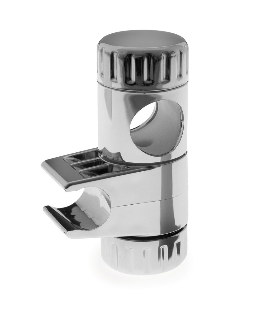 Height Adjuster for Riser Rail - Chrome